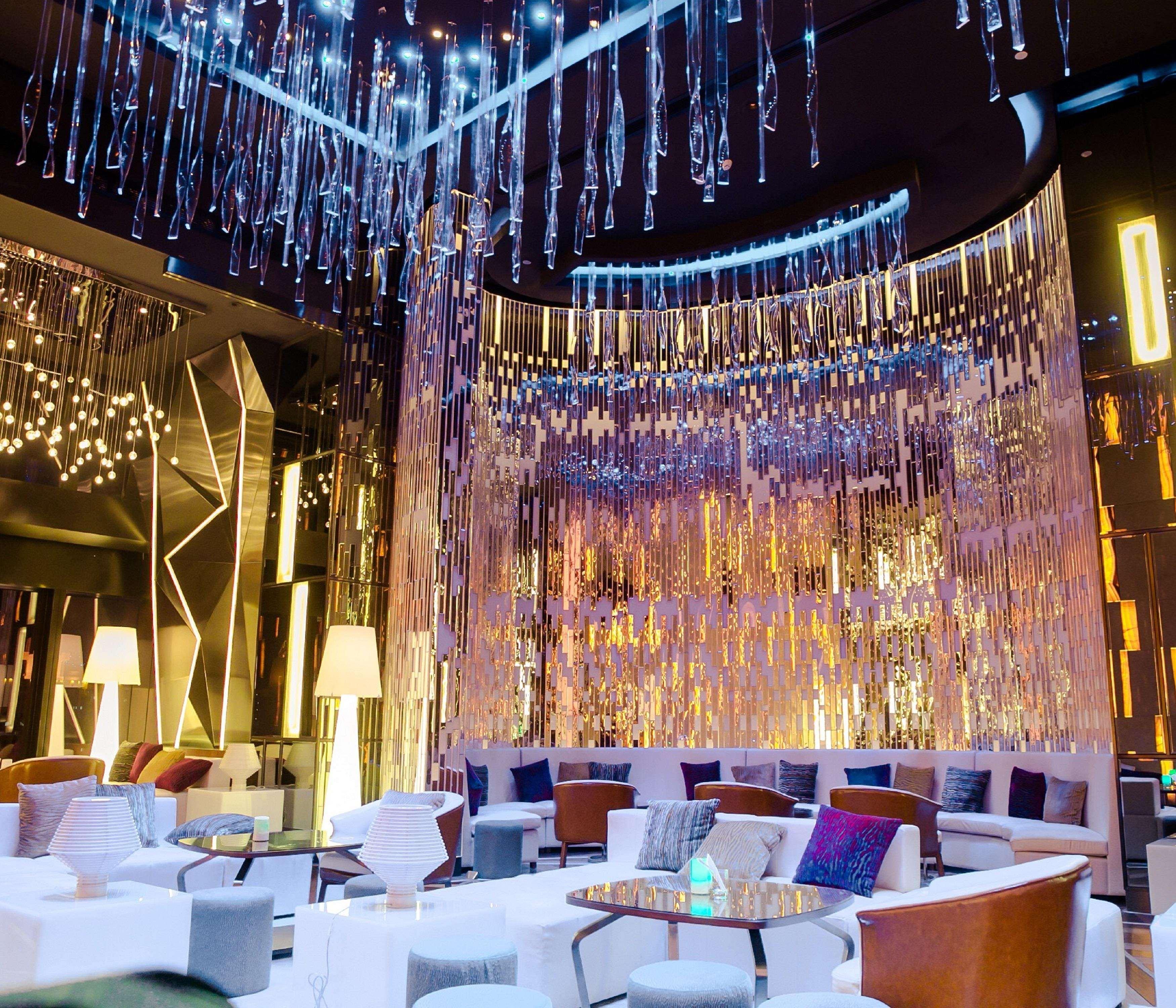 Hilton Shenzhen Futian, Metro Station At Hotel Front Door, Close To Futian Convention & Exhibition Center Εξωτερικό φωτογραφία